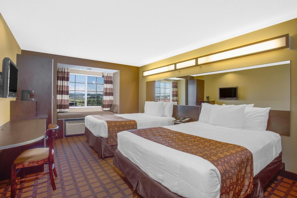 Microtel Inn & Suites By Wyndham Harrisonburg Main image